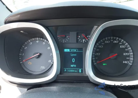 2013 Chevrolet Equinox Ls from USA, damaged, VIN 2GNALBEK6D1268442